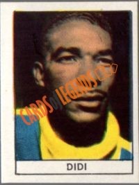 Didi 1959 Brazil Www Cardsoflegends Com collection cards of legends