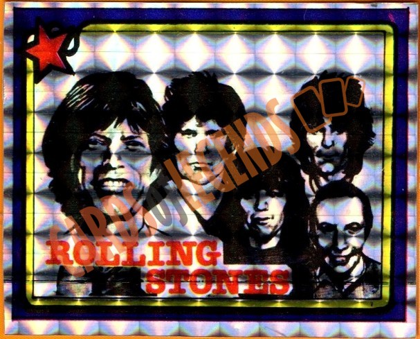 The Rolling Stones 1980s