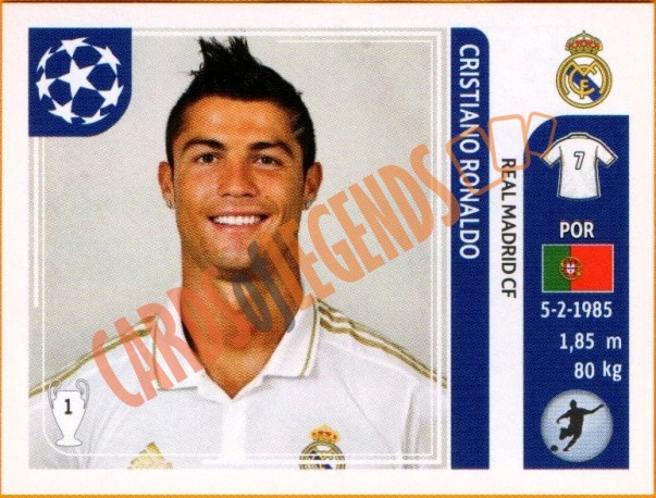 ronaldo 2011